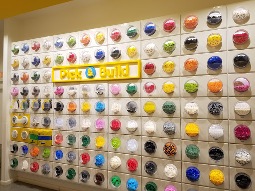 Toy Store «The LEGO Store», reviews and photos, 210 Andover St #169C, Peabody, MA 01960, USA