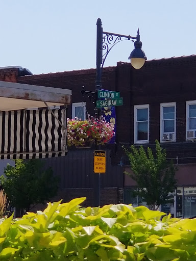 Cafe «Stomping Grounds Coffee & Ice Cream», reviews and photos, 200 N Saginaw St, Durand, MI 48429, USA