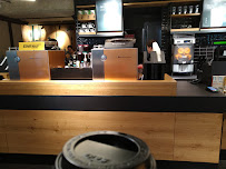 Atmosphère du Café Starbucks à Le Mesnil-Amelot - n°11