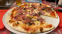 Prosciutto crudo du Pizzeria La Fabbrica 32 à Trouville-sur-Mer - n°1