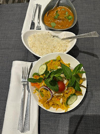 Curry du Restaurant indien Restaurant Kashmir à Strasbourg - n°1