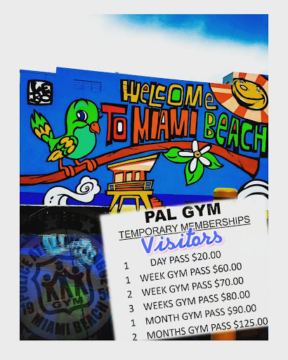 Gym «PAL GYM Miami Beach», reviews and photos, 999 11th St, Miami Beach, FL 33139, USA