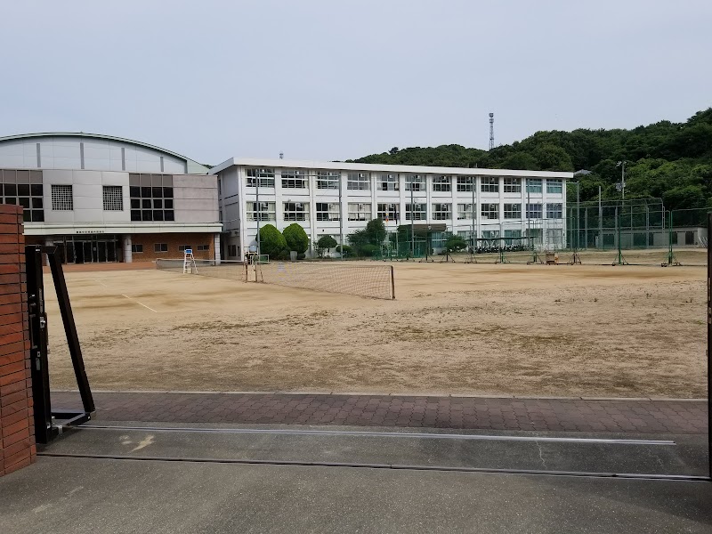 姫路市立家島中学校