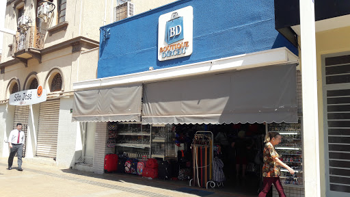 Logo da empresa - Boutique Dirceu