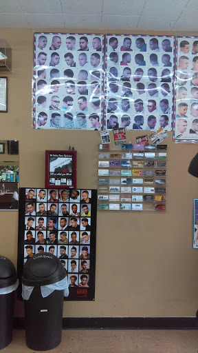 Barber Shop «Clipper King Barber Shop», reviews and photos, 429 N Main St, Manteca, CA 95336, USA