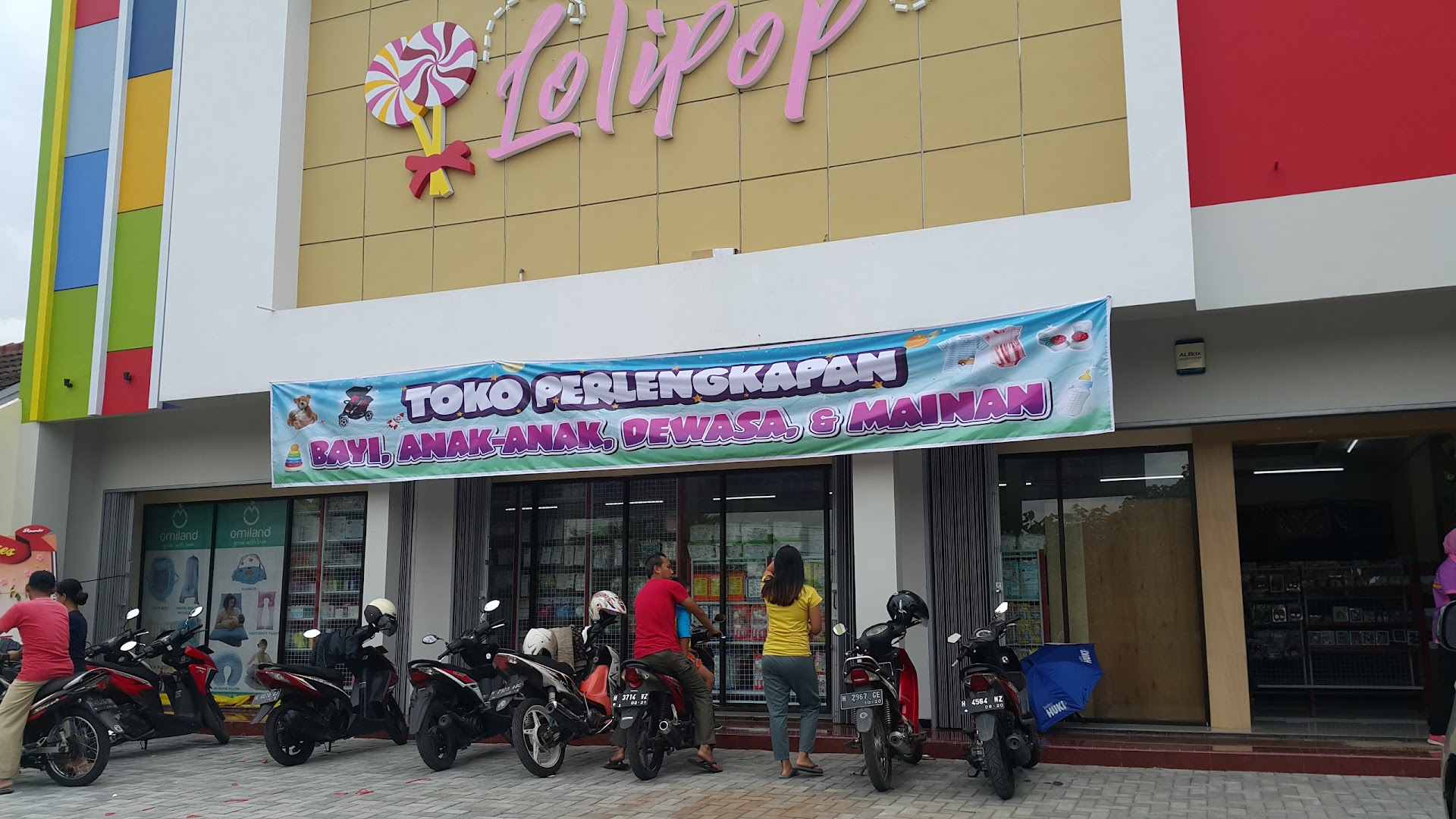 Gambar Lolipop Baby Kid & Toys Shop Klipang - Kota Semarang