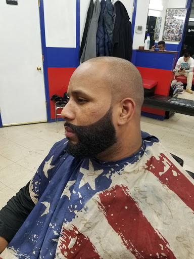 Barber Shop «Elier barbershop», reviews and photos, 189 Bowdoin St, Dorchester, MA 02122, USA