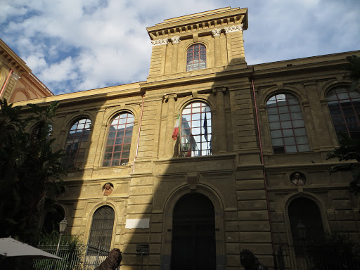 Design universities in Naples