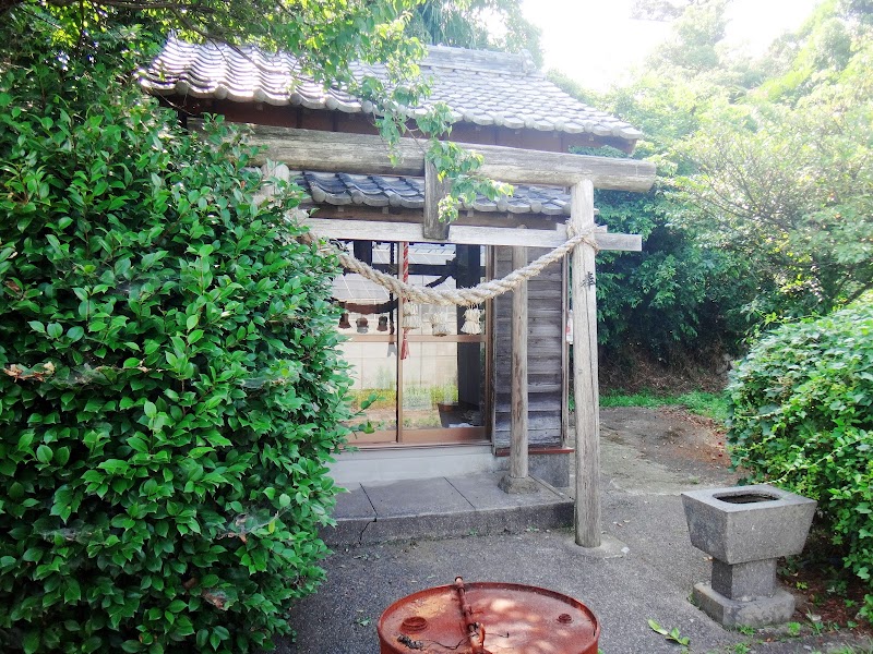 山の神神社