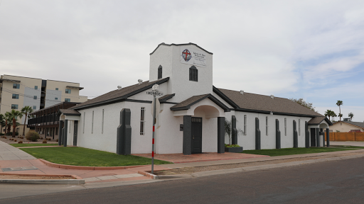 Iglesia De Dios Pentecostal M.I Centro Phoenix