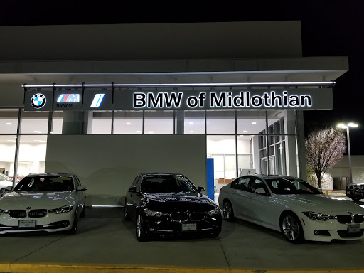 BMW Dealer «Richmond BMW Midlothian», reviews and photos, 12100 Midlothian Turnpike, Midlothian, VA 23113, USA
