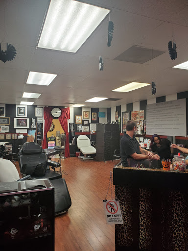 Tattoo Shop «Just Deadly», reviews and photos, 6686 Rosemead Blvd, Pico Rivera, CA 90660, USA