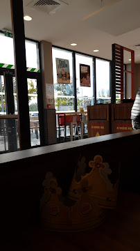 Atmosphère du Restauration rapide Burger King à Istres - n°10