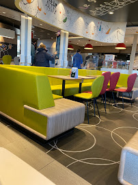 Atmosphère du Restauration rapide McDonald's à Mably - n°15