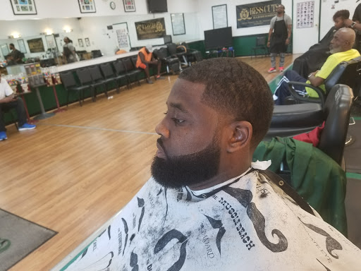 Barber Shop «Bess Cuts Barber Shop», reviews and photos, 4604 W Market St # 108, Greensboro, NC 27407, USA