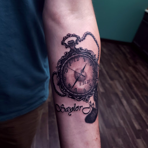 Explore medical tattoo ideas, creative tattoo ideas in Wabash, available at Steel Rose Tattoo Studio