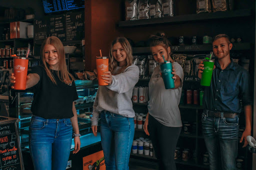 Coffee Shop «Wired Bean Coffee House», reviews and photos, 1554 US-59 #100, Thief River Falls, MN 56701, USA