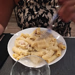 Photo n°2 de l'avis de Roberto.e fait le 09/08/2020 à 08:49 sur le  Osteria Dar Baffone à Fiumicino