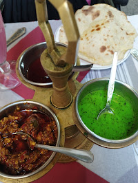 Curry du Restaurant indien Restaurant TAJ MAHAL à Saint-Étienne - n°1