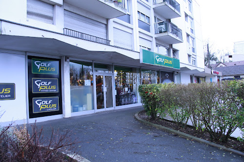 Magasin d'articles de golf Golf Plus Saint-Cloud Garches