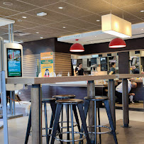 Atmosphère du Restauration rapide McDonald's à Gassin - n°2
