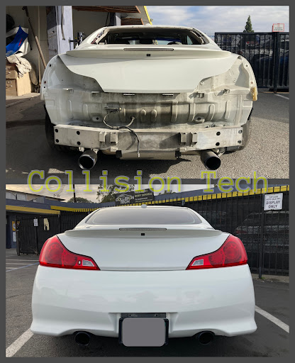 Collision Tech, Inc. - El Cajon Auto Body Shop image