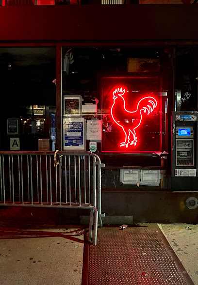 The Cock - 93 2nd Ave, New York, NY 10009