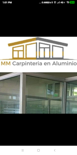Carpinteria De Aluminio Marcelo Mendez - San Carlos