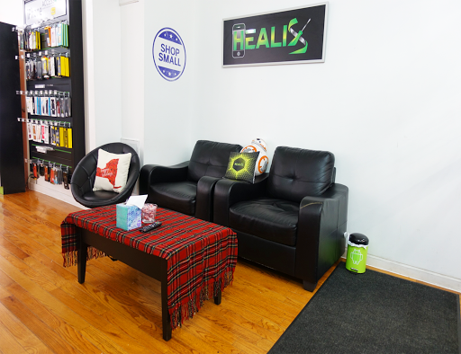 Cell Phone Store «HEALIX Smartphone & Drone Repair», reviews and photos, 138 New Dorp Ln, Staten Island, NY 10306, USA