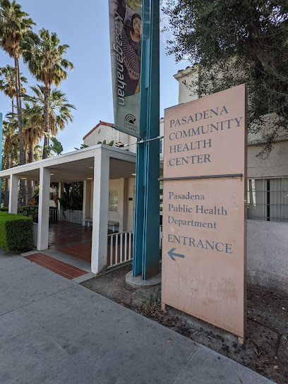 Community Health Alliance Of Pasadena