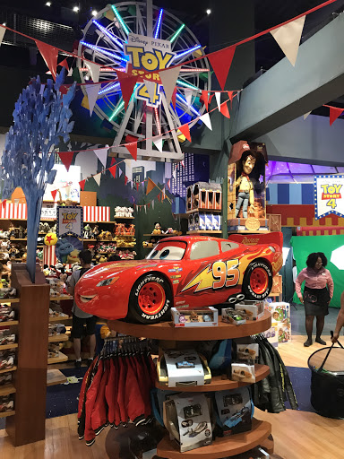 Toy Store «Disney Store», reviews and photos, 1540 Broadway, New York, NY 10036, USA