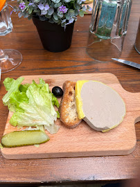 Plats et boissons du Restaurant Auberge du Petit Puits à Carcassonne - n°17