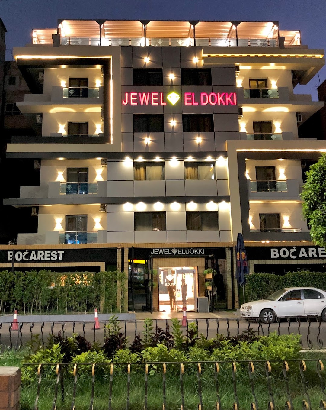 Jewel Hotel - Eldokki