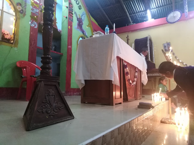 Opiniones de Iglesia de Chaupe Cruz en Santo Domingo de Capillas - Iglesia