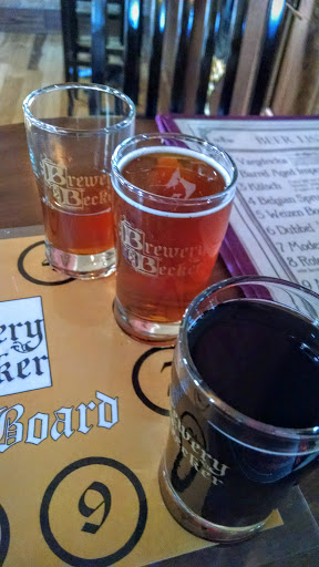 Brewery «Brewery Becker», reviews and photos, 500 W Main St, Brighton, MI 48116, USA