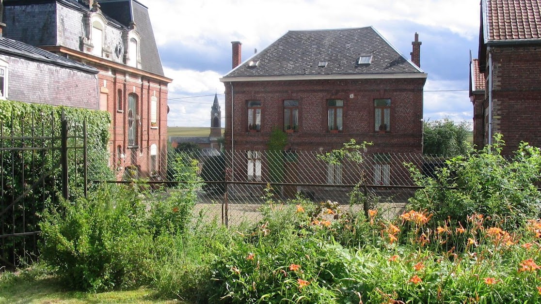 Gîte Ruraux De Neuvilly à Neuvilly (Nord 59)