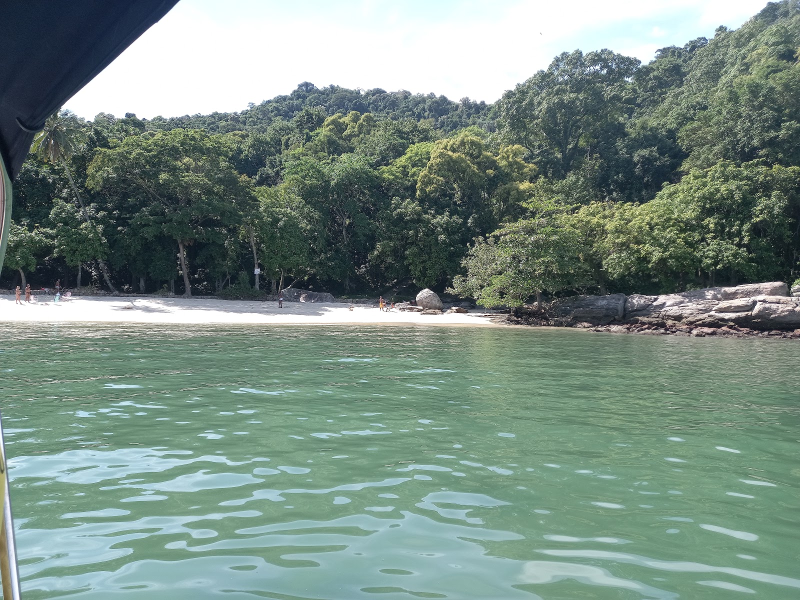 Prainha da Ilha Itacuruca photo #6