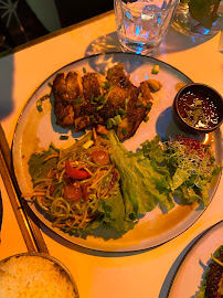Nouille du Restaurant thaï CHOK DEE café à Paris - n°5