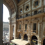 Photo n°9 de l'avis de Edoardo.u fait le 09/10/2021 à 11:01 sur le  Saporè Milano by Renato Bosco à Milan