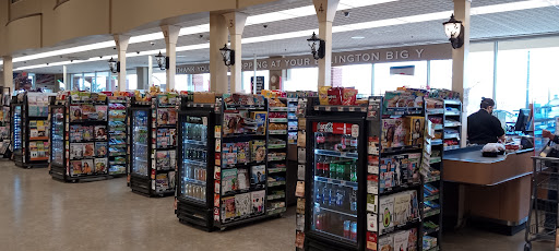 Supermarket «Big Y», reviews and photos, 135 West Rd, Ellington, CT 06029, USA