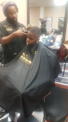 Barber Shop «Syndicutz Barbershop», reviews and photos, 3000 Chapel Hill Rd, Douglasville, GA 30135, USA