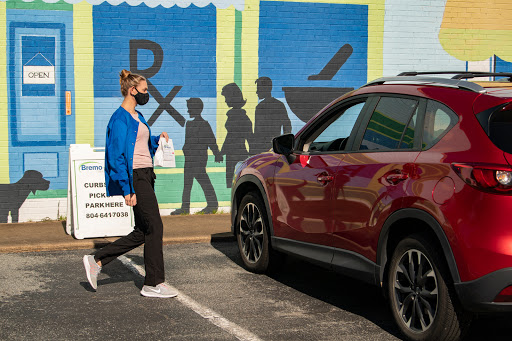 Pharmacy «Bremo Pharmacy», reviews and photos, 2024 Staples Mill Rd, Richmond, VA 23230, USA