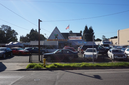 Used Car Dealer «The Dealer», reviews and photos, 36835 Fremont Blvd, Fremont, CA 94536, USA