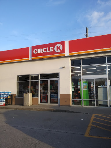 Circle K, 1202 E Eads Pkwy, Lawrenceburg, IN 47025, USA, 