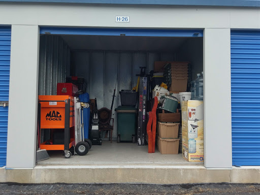 Self-Storage Facility «Storage Zone Ravenna», reviews and photos, 2445 OH-59, Ravenna, OH 44266, USA