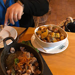 Photo n°11 de l'avis de Cyril8205. fait le 23/07/2022 à 15:36 sur le  Abrigo do Poiso Restaurant à 