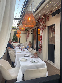 Atmosphère du Restaurant La Petite Maison à Sainte-Maxime - n°9