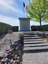 Monument ter herdenking van Korporaal Geury