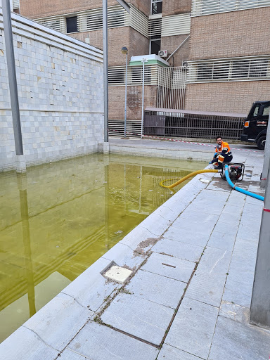 Cubacas en Almassora, Castellón de la Plana