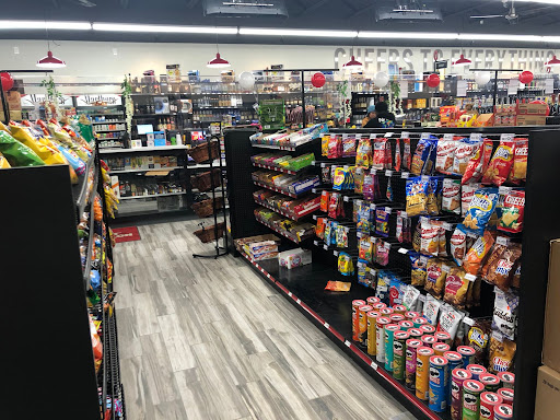 Liquor Store «C & S Beverage & Liquor», reviews and photos, 15649 Puritas Ave, Cleveland, OH 44135, USA